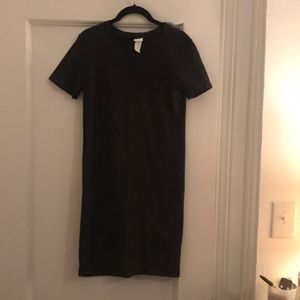 H & M fitted shirt dress